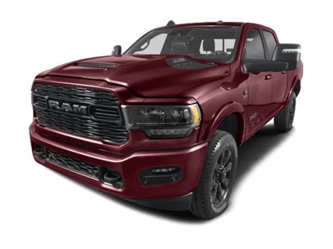 New 2024 Ram 2500 Limited Longhorn Crew Cab In Williston Ryan