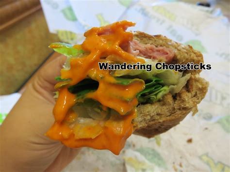 Wandering Chopsticks Vietnamese Food Recipes And More Subways