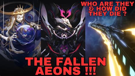 All The Fallen Aeons In Honkai Star Rail Story Lore Aeon Of Trailblaze