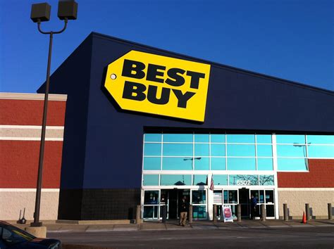 Best Buy A Brighter Spot In Retail Nysebby Seeking Alpha