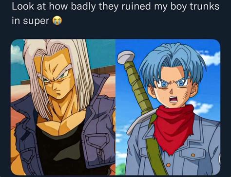 Dont Fuck With Us Dragon Ball Fans We Havent Seen The Show R Ningen