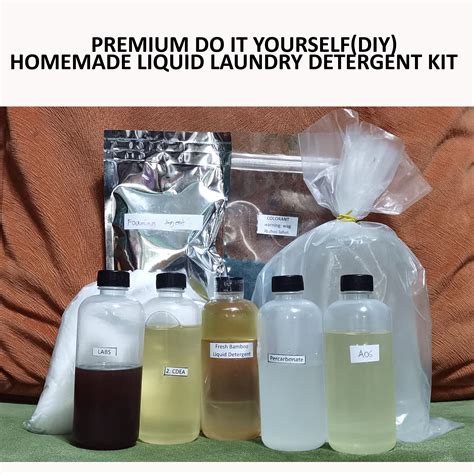How to Make Your Own Laundry Detergent at Home ⋆ ctf.bnsf.com