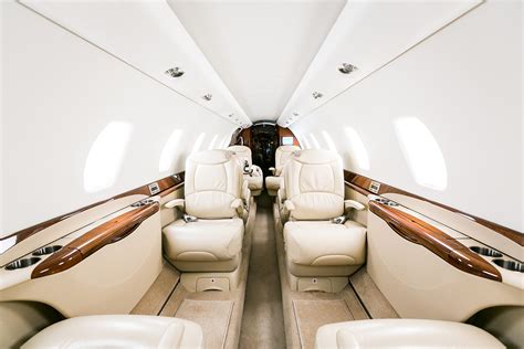 CESSNA CITATION SOVEREIGN – Main Passenger Club