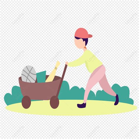 paglilinis ng bakuran png mga larawan na  transparent background