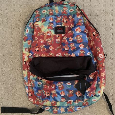 Vans X Nintendo Colab Depop