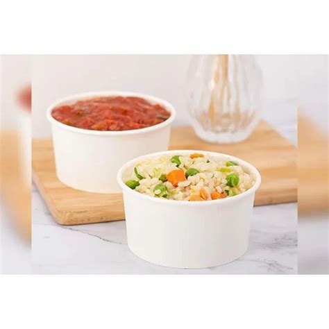 350ml Paper Bowl Container At Rs 140piece Paper Container In Noida Id 2854391572855