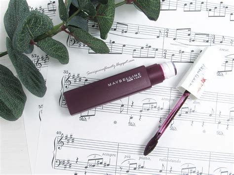 A piece of beauty: Матовая помада Super Stay Matte Ink Liquid Lipstick ...