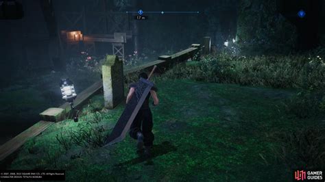 All Missable Items - Chapter 10 Crisis Core Reunion - Chapter 10