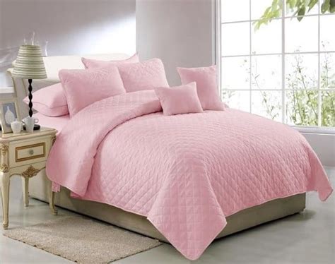 5 Piece Quilt Set