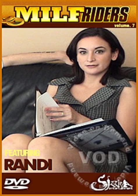 MILF Riders Volume 7 Featuring Randi By Sizzle Entertainment HotMovies