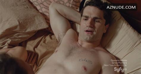 Sam Witwer Nude And Sexy Photo Collection Aznude Men The Best Porn