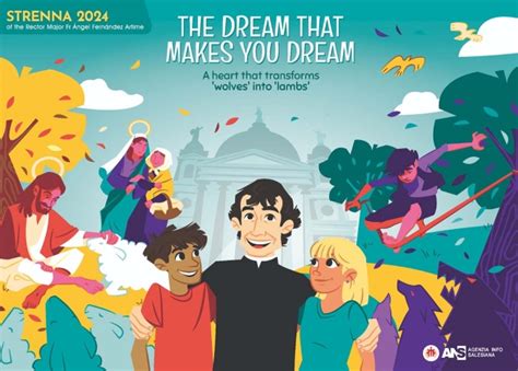 Rector Major 2024 Strenna The Dream