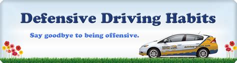 Re Interpreted Road Signs Defensive Driving School