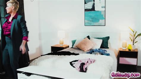 Chloe Finger Fucks Ryan S Stress Pussy To Make Her Feel Better Chloe S