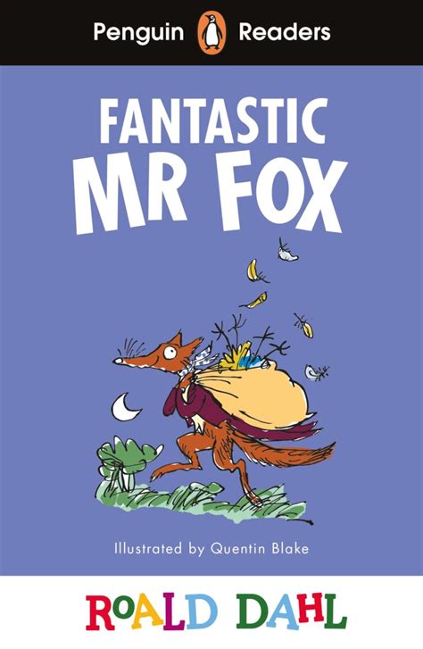 Fantastic Mr Fox Penguin Readers