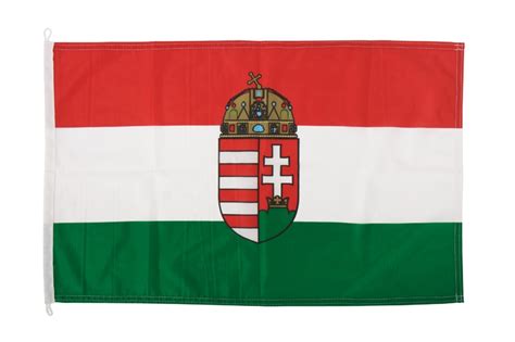 Hungarian National Flag Coat Of Arms