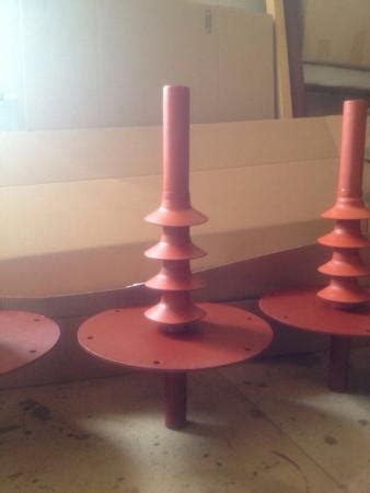 Муфта концевая КНОстэ-35/110 аналог муфты FCEV для кабелей с ...