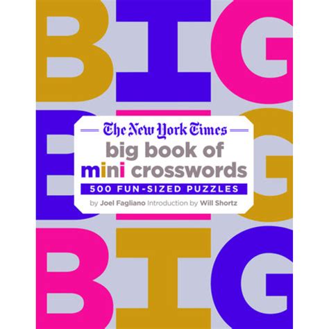 The Lexicon Of Solace Unlocking The Secrets Of The New York Times Mini Crossword