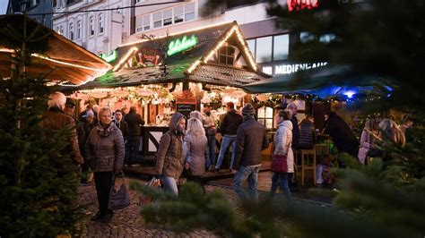 Händler bleiben trotz Weihnachtszauber der City treu