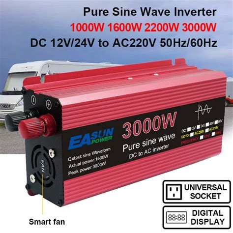 Dc To Ac Converter V Power Converters Auto Power Inverters Inverter