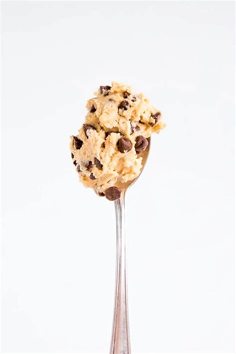 How to Make Edible Cookie Dough | Liv for Cake