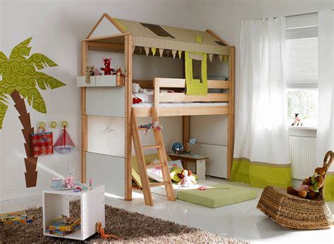 Детская кровать своими руками: как создать удобное спальное ложе