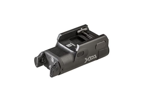 The Surefire Xc1 Ultra Compact Led Weaponlight Produces 200 Lumens In A