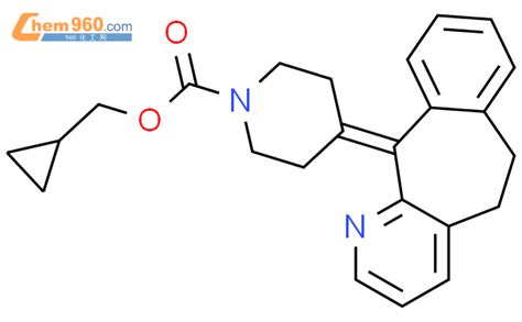 109523 57 1 1 Piperidinecarboxylic Acid 4 5 6 Dihydro 11H Benzo 5 6