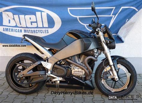 Buell Naked Bike Moto Zombdrive