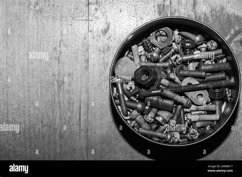 Box Fastener Black And White Stock Photos And Images Alamy