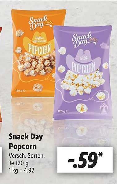 Snack Day Teddy Hit Kartoffelsnack Angebot Bei Lidl