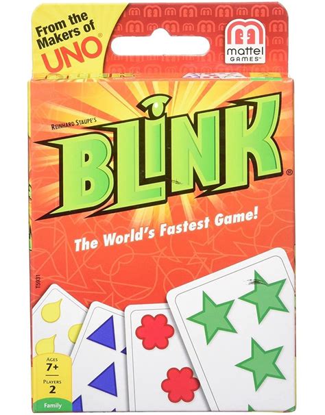 Blink Card Game - Stage Nine Entertainment Store