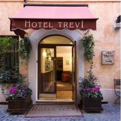 Trevi Hotel, Rome - Room Rates, Photos & Reviews