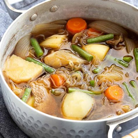 Quick Dashi Recipe - Japanese Soup Stock | Wandercooks