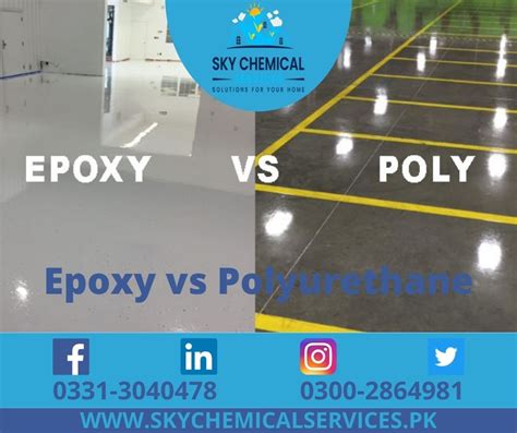 A Comparison And Difference Between Epoxy And Polyurethane Floor Hot Sex Picture