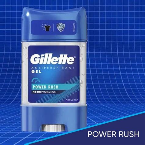 Gillette Дезодорант 70 мл - купить с доставкой по выгодным ценам в ...