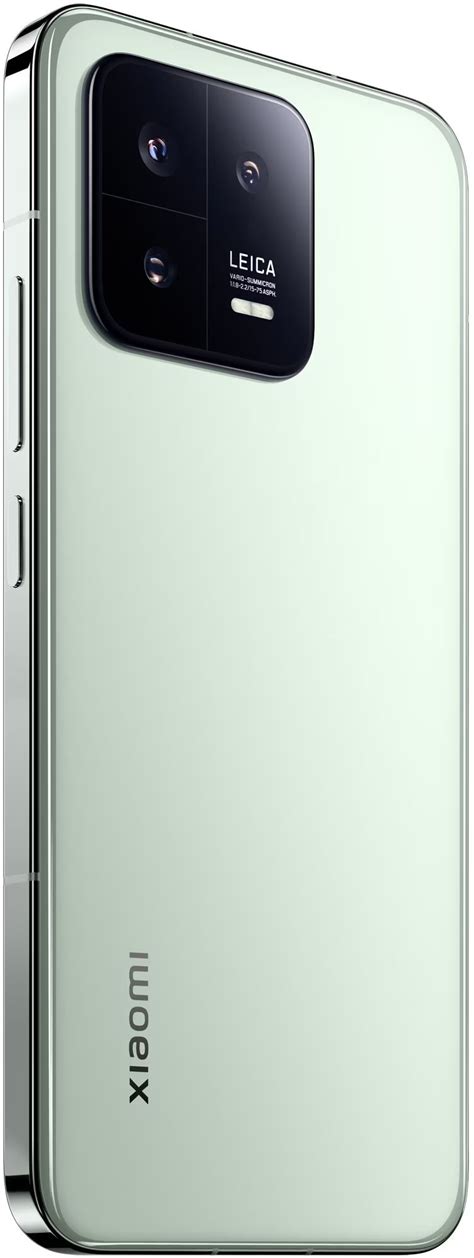 Смартфон Xiaomi 13, 8GB, 256GB, Flora Green - MZB0D9TEU MZB0D9TEU - на ...