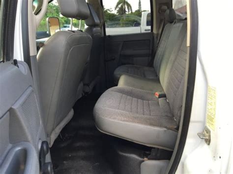 2008 Dodge Ram 5500 67l Quad Cab