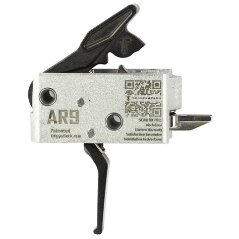 TriggerTech Duty 2 Stage 3.5 Lb AR-9 Trigger