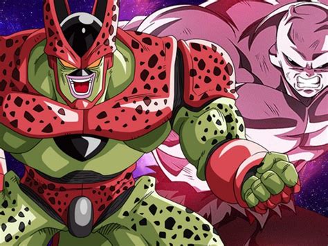 La batalla definitiva Cell o Jiren quién es el más poderoso