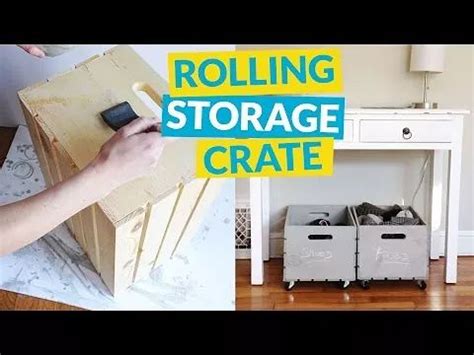 10 Clever Crafty Ways To Transform Crates
