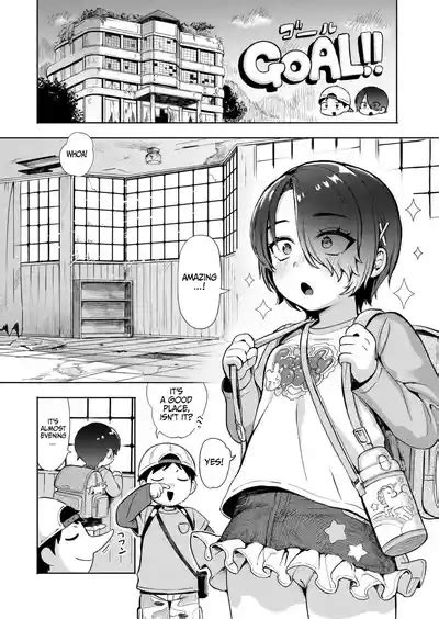 Himitsugoto Secret Base Nhentai Hentai Doujinshi And Manga