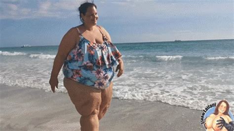 SSBBW Lailani Your Naked SSBBW Housewife Part 4 MP4