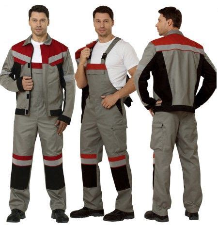 Pin by Елена Степина on спецодежда | Mechanic clothes, Mens outdoor ...
