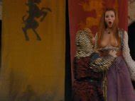 Naked Eline Powell In Game Of Thrones