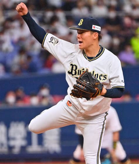 【オリックス】山本由伸「v争い幸せ」しびれるマウンド楽しみ7回2失点 今季初の単独首位導く プロ野球 日刊スポーツ