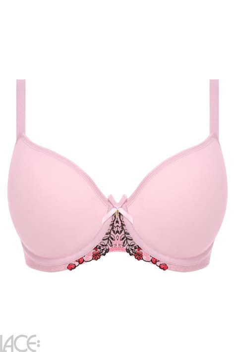 Freya Lingerie Show Off Push Up Bh F J Cup Lace De