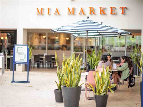 MIA Market | Restaurants in Design District, Miami