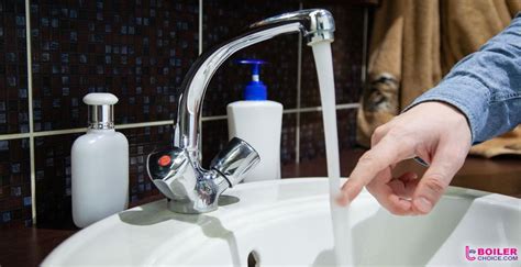 Combi Boiler Hot Water Goes Cold Fluctuating Temperature Boiler Choice