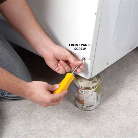 how to fix a washing machine that won't drain